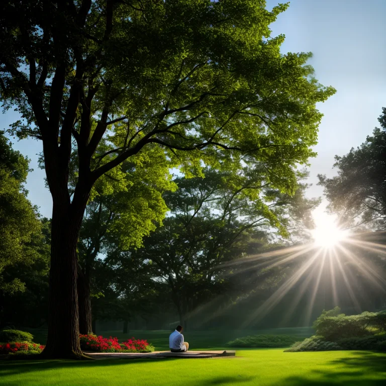 Descoberta na Oração: Como Encontrar Esperança em Meio à Devastação