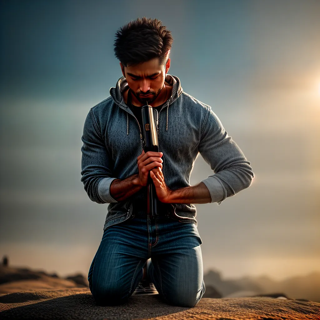 Fotos oracao luz brilho espiritualidade