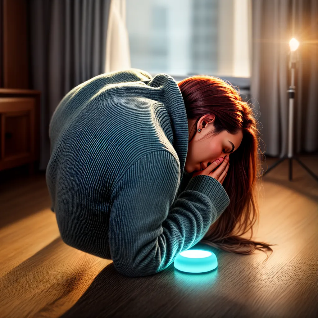 Fotos oracao luz brilho fe 1