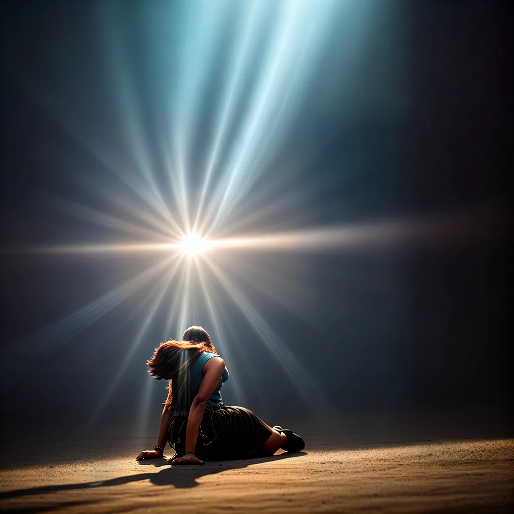 Por que a Adoração é Essencial para um Ministério Abençoado 7 Fotos oracao luz ceu bencao