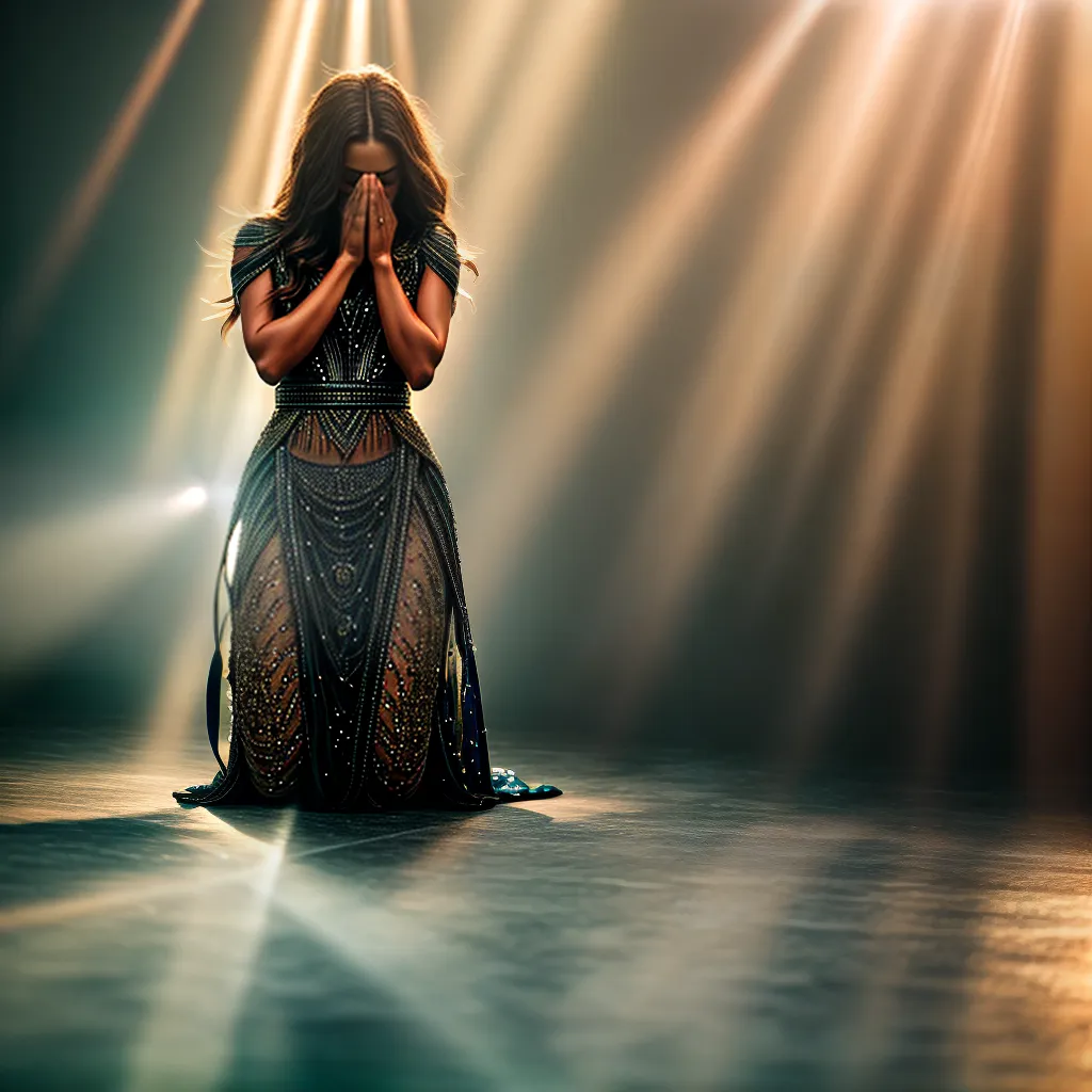 Fotos oracao luz ceu espirito