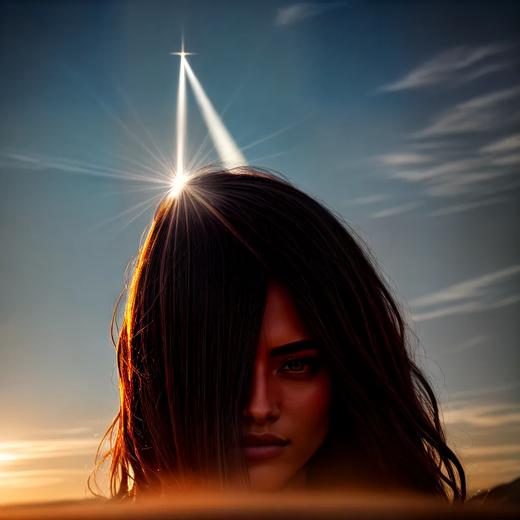 Fotos oracao luz ceu fe 2