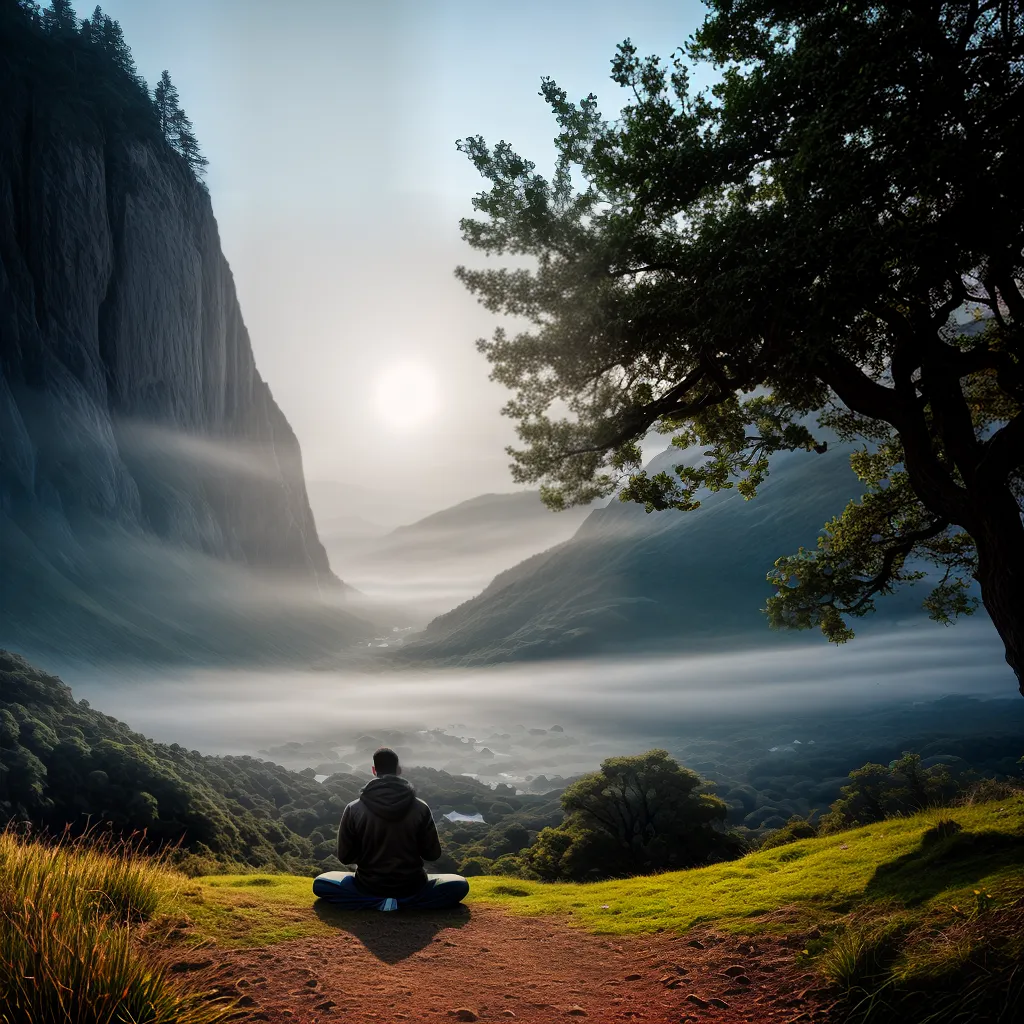 Fotos oracao luz ceu paz serenidade