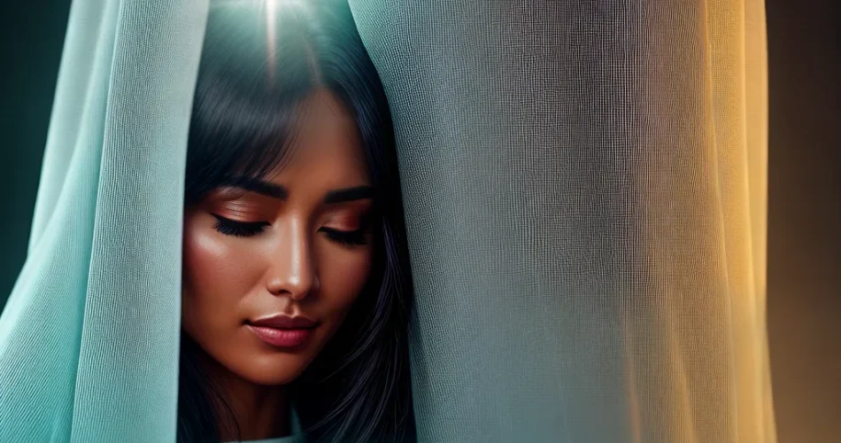 Fotos oracao luz divina paz 1