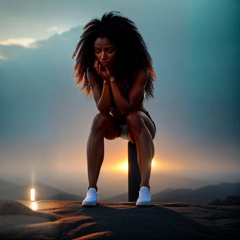 Ância da oração na vida do cristão: como se aproximar de Deus através da comunicação constante com Ele. 7 Fotos oracao luz foco