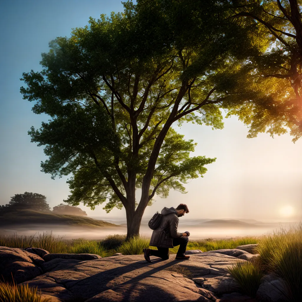 Fotos oracao luz transformacao 3