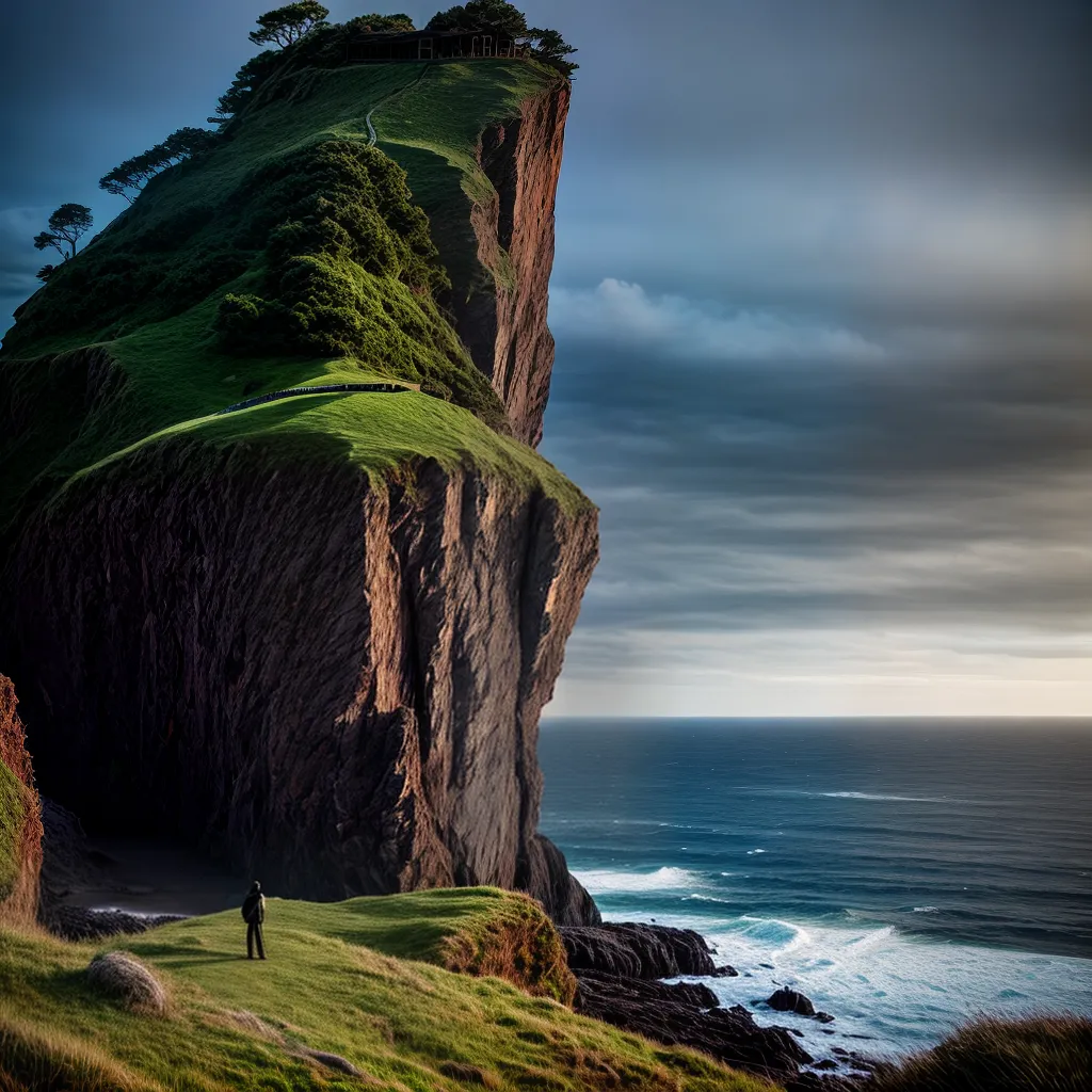 Fotos oracao mar tempestade esperanca 1