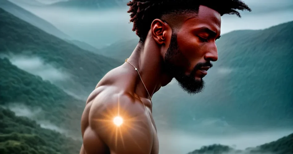 Fotos oracao meditacao natureza serenidade