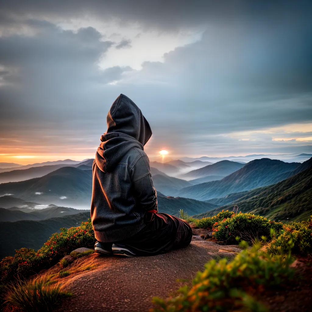 Fotos oracao natureza paz 3