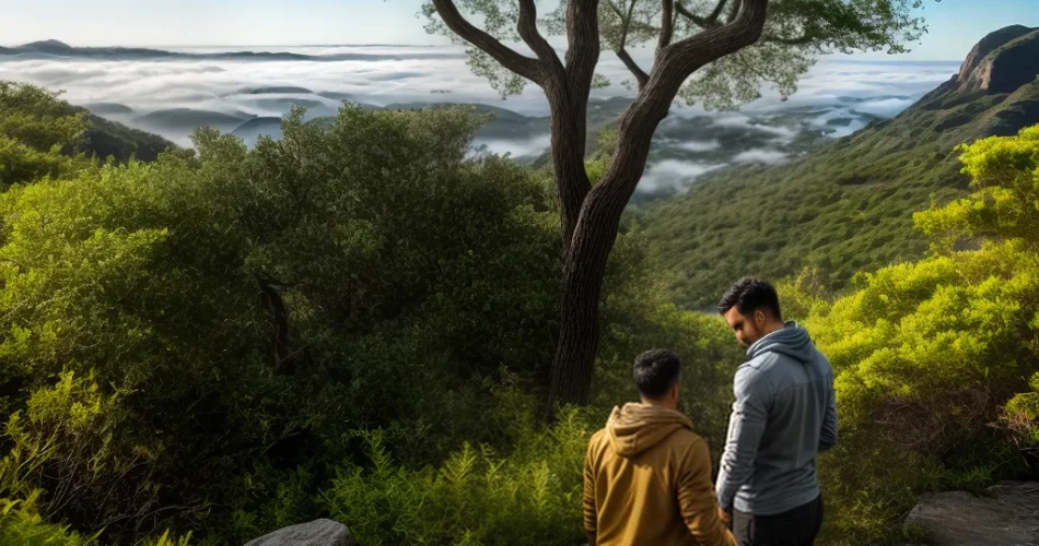 Fotos oracao natureza serenidade 7