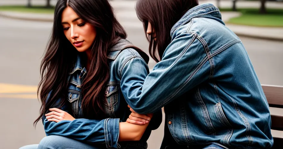 Fotos oracao ombro apoio confianca