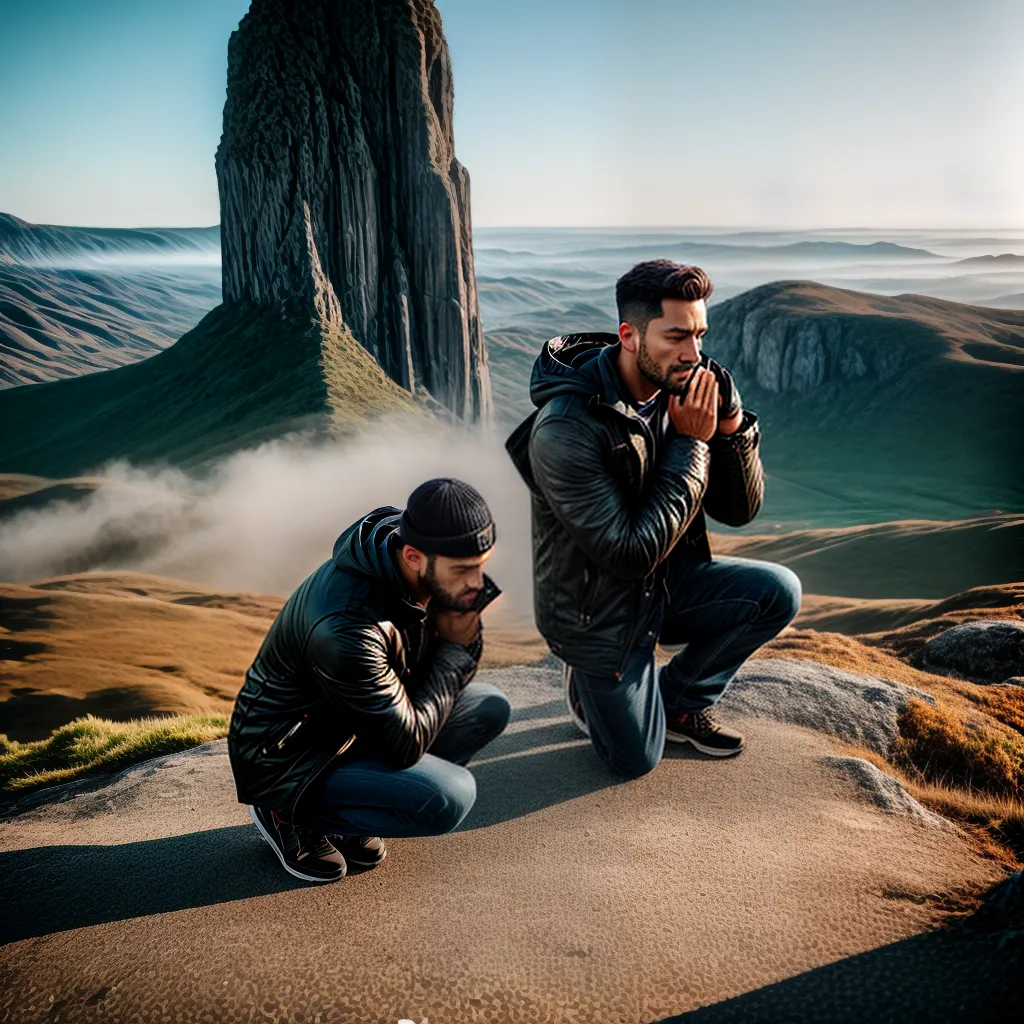 Fotos oracao paz conexao deus