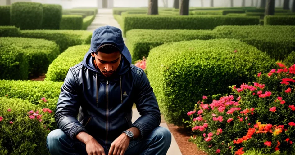 Fotos oracao paz jardim igreja