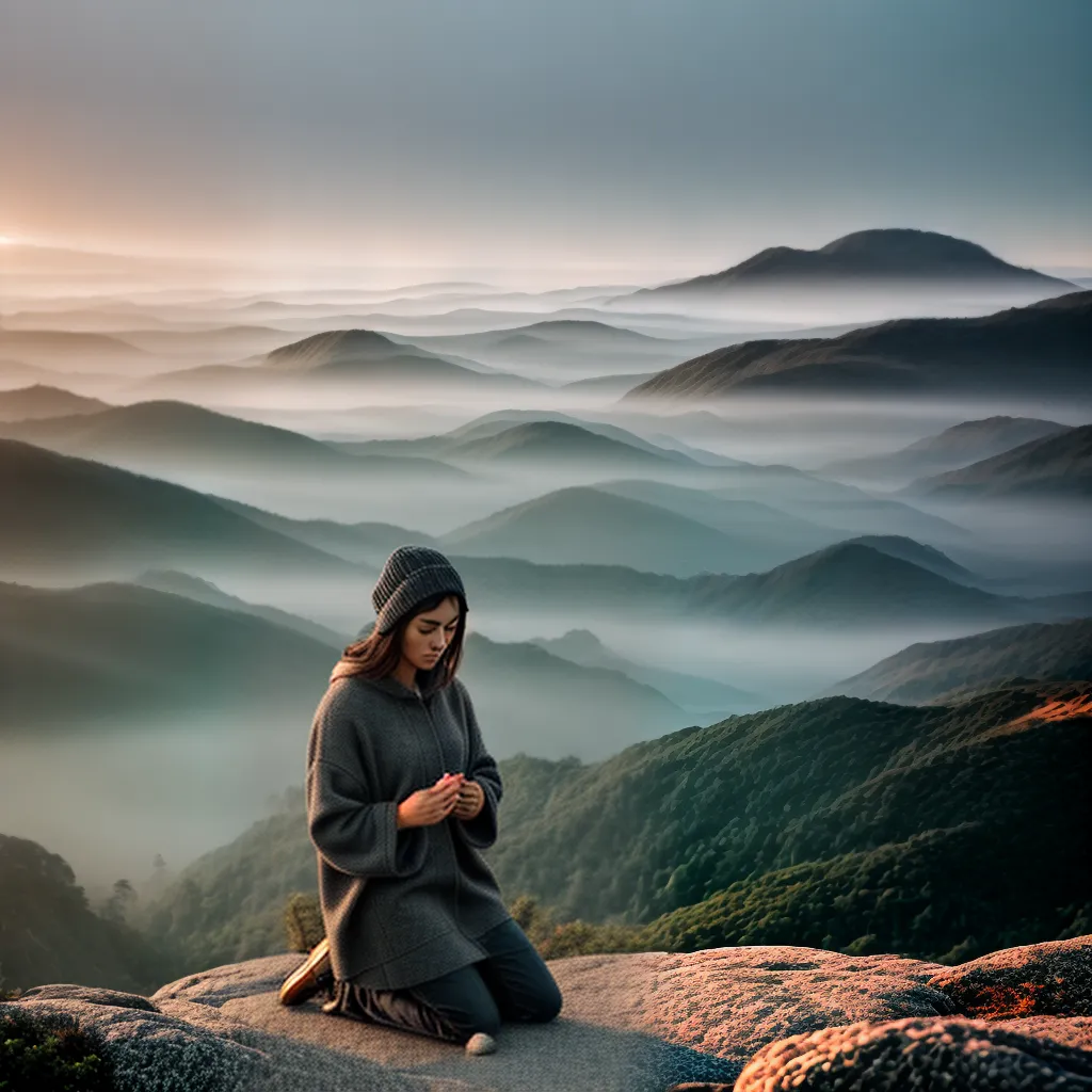 Fotos oracao paz luz divina