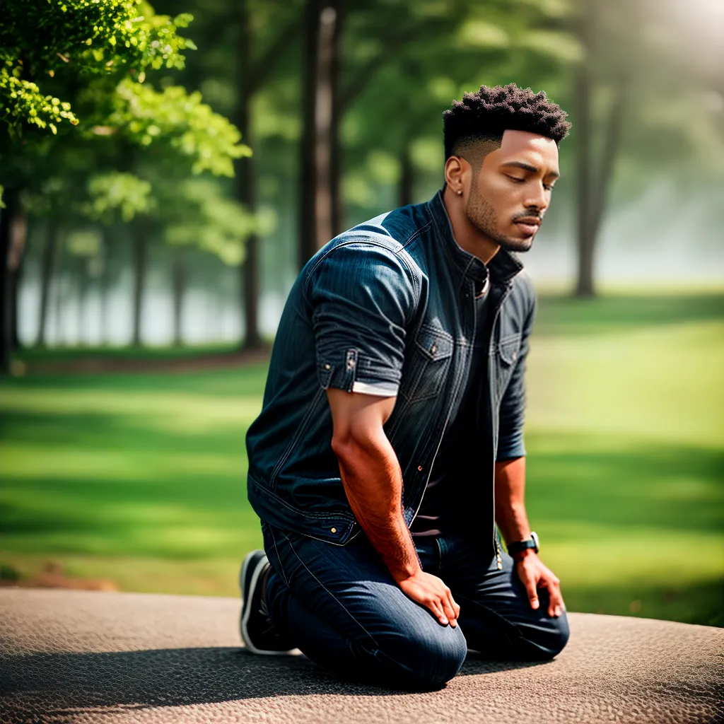 Ância da oração na vida do cristão: como se aproximar de Deus através da comunicação constante com Ele. 6 Fotos oracao paz natureza 1