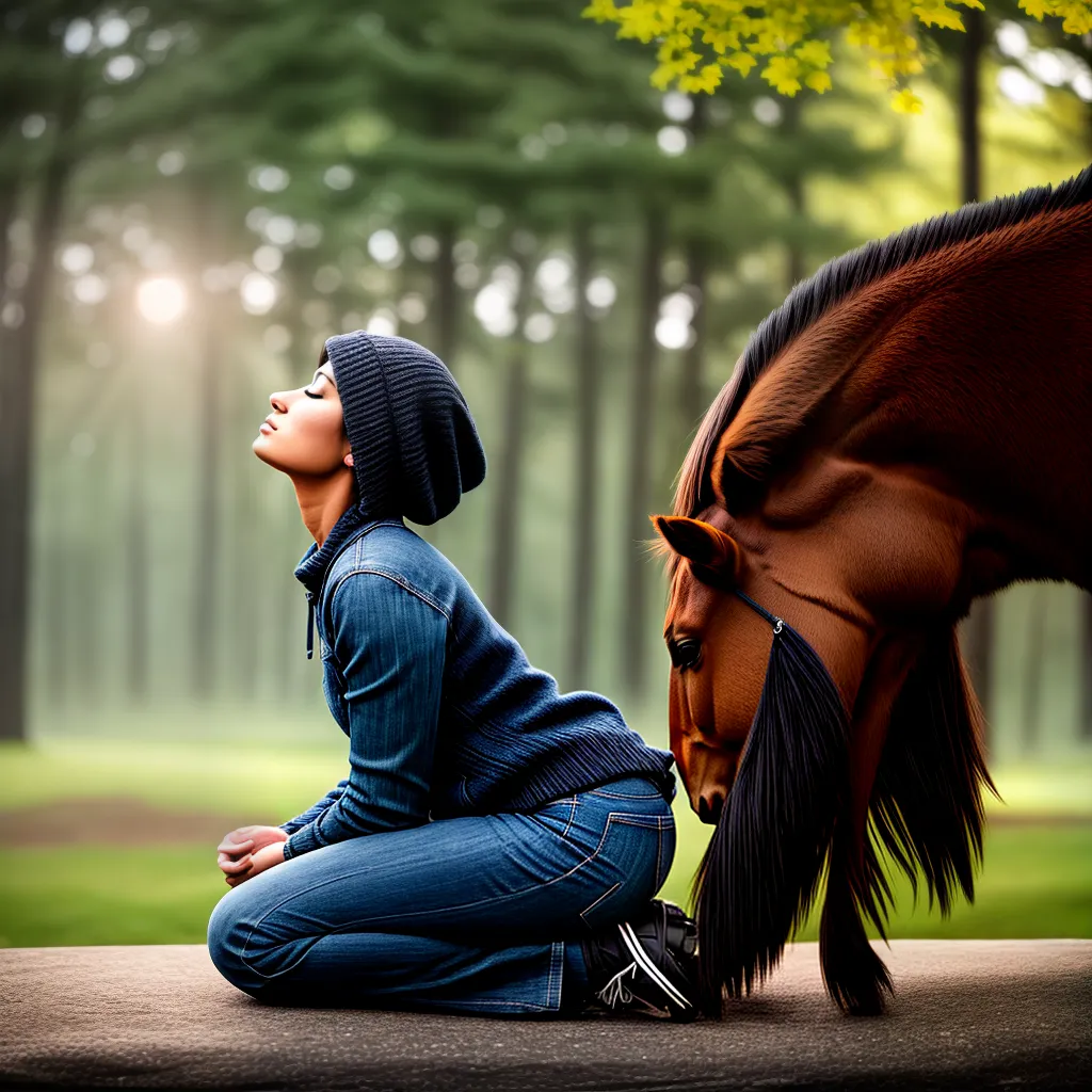 Fotos oracao paz natureza 4