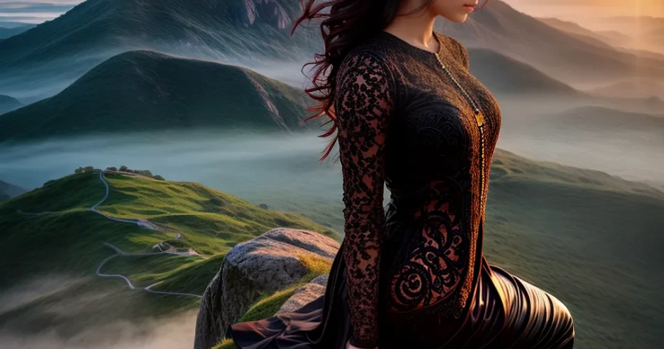 Fotos oracao paz pessoa silhueta fundo