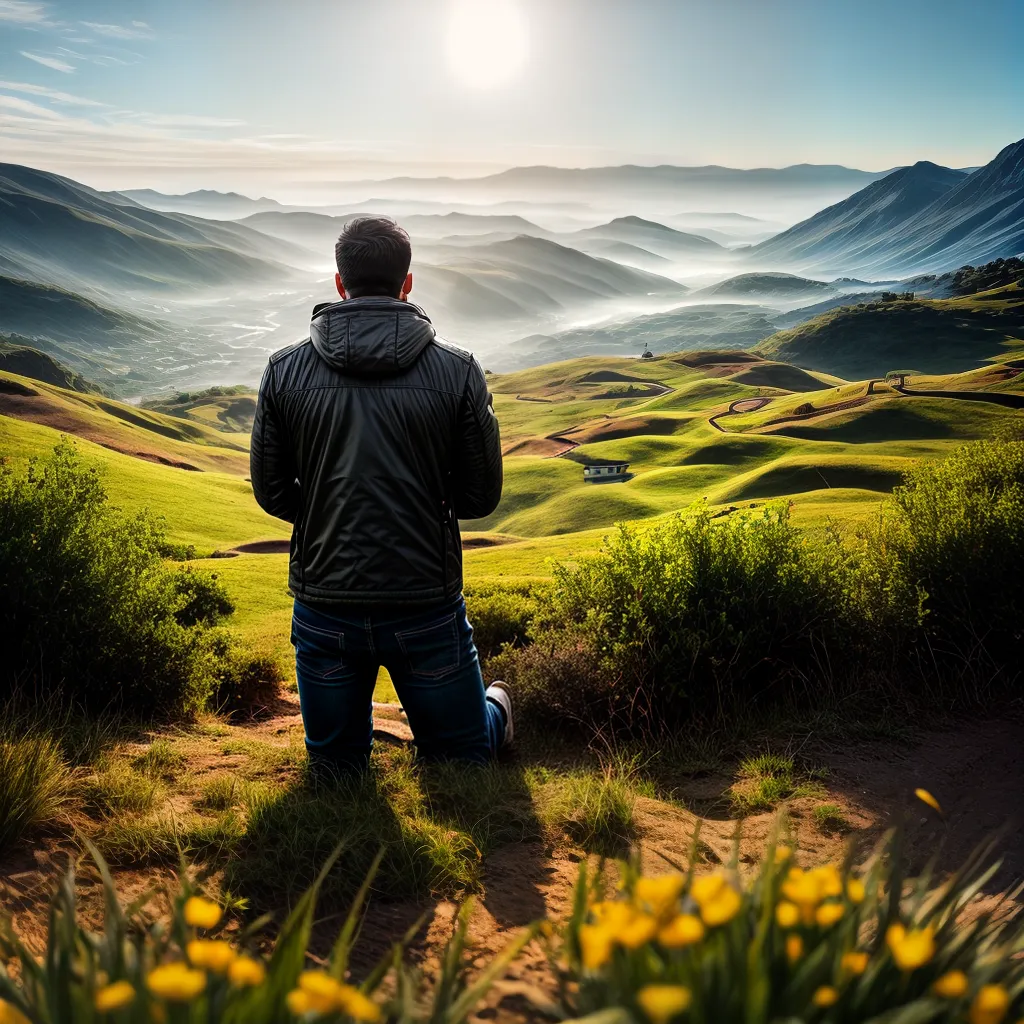 Fotos oracao paz serenidade ambiente