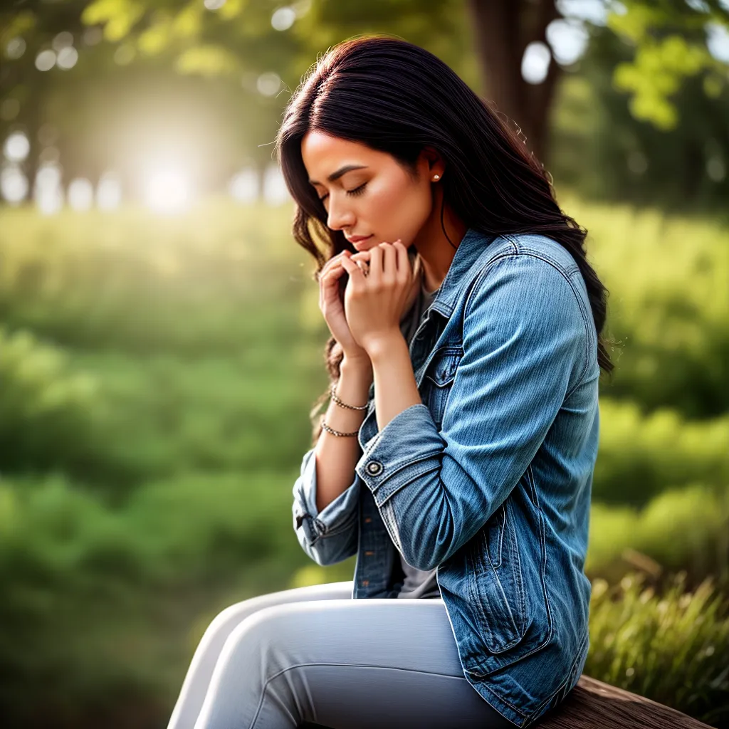 A Importância da Compreensão e Paciência na Vida Cristã 6 Fotos oracao reflexao serenidade fe