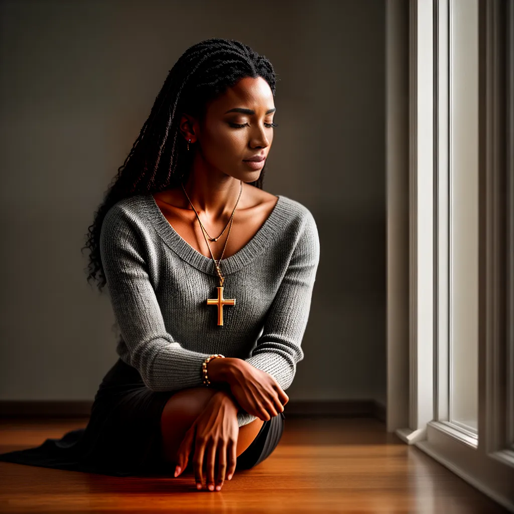 Fotos oracao rosario fe cruz