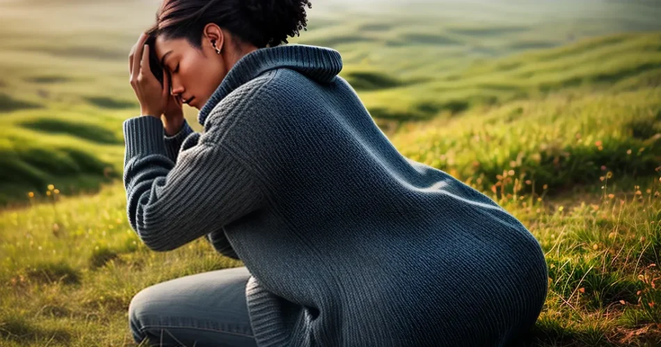 Fotos oracao serenidade fe crista 1