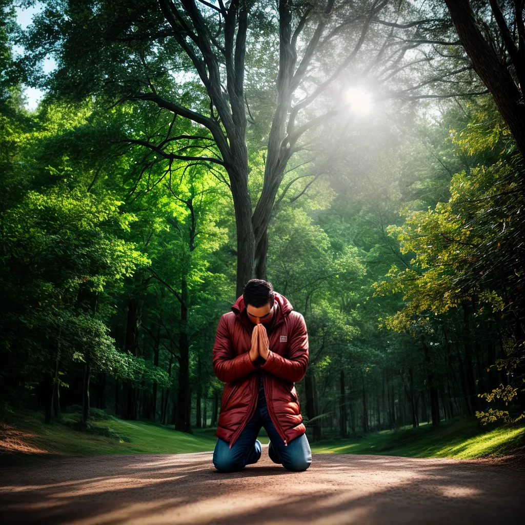 Fotos oracao serenidade fe em deus