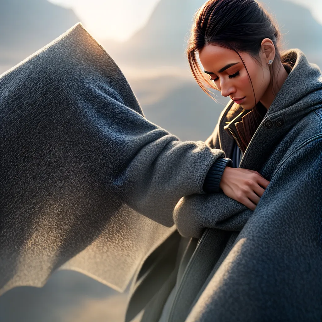 Fotos oracao serenidade luz suave 2