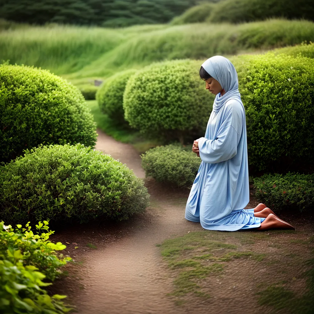 Fotos oracao serenidade natureza paz