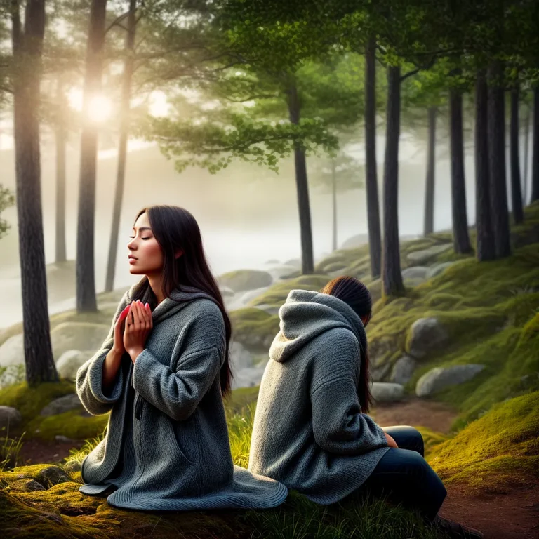 Como criar uma rotina de oração efetiva e transformadora