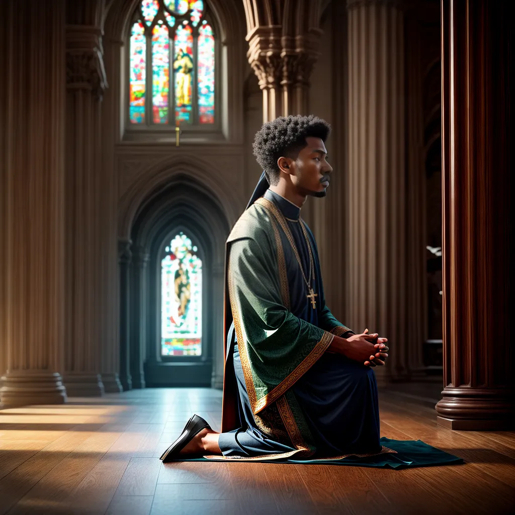 Fotos oracao submissao devocao capela