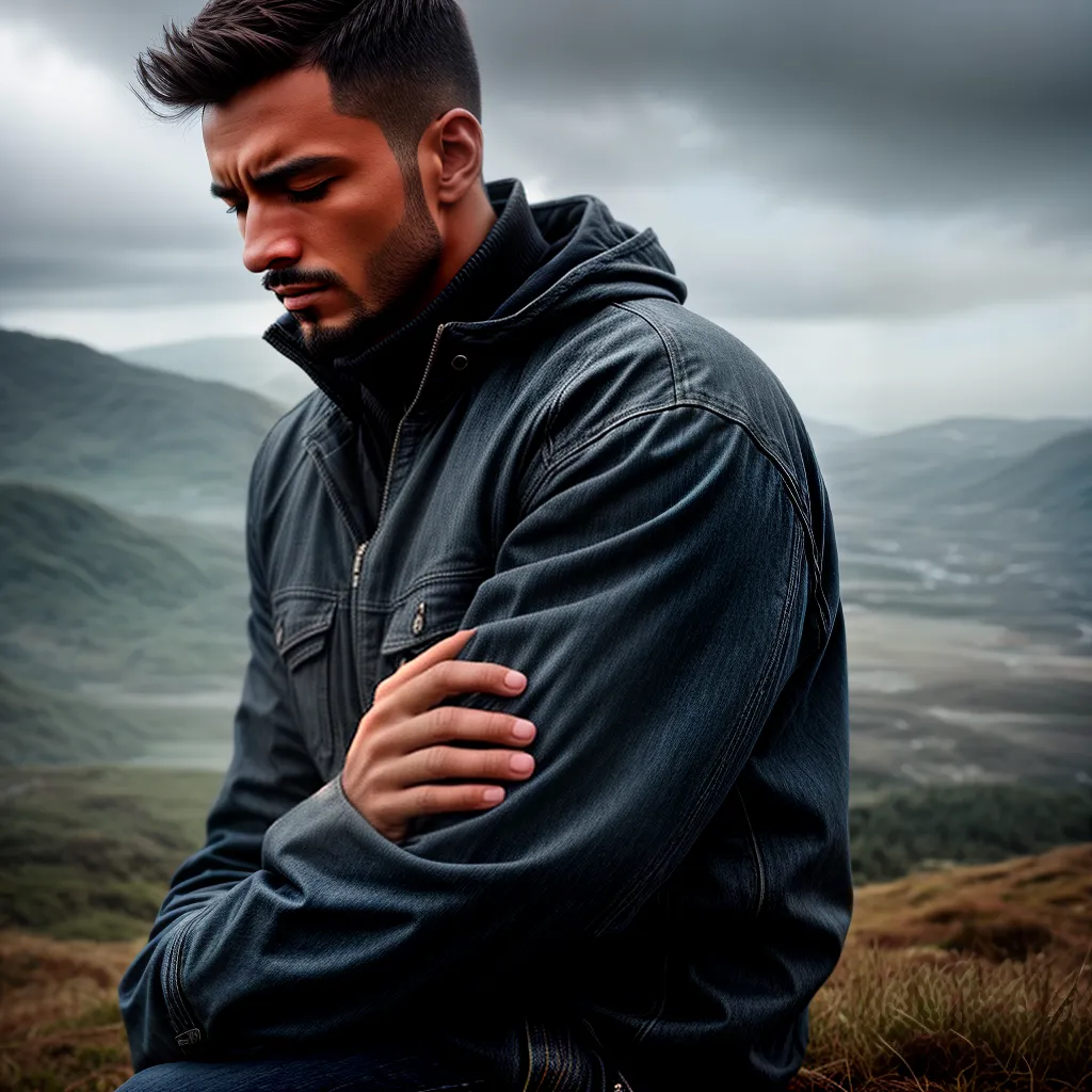 Fotos oracao temporal forca resiliencia