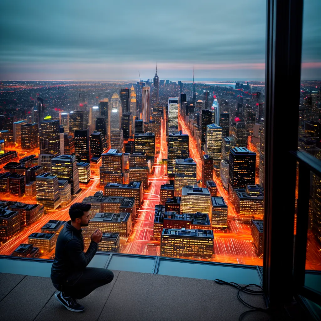 Fotos oracao urbana transformacao