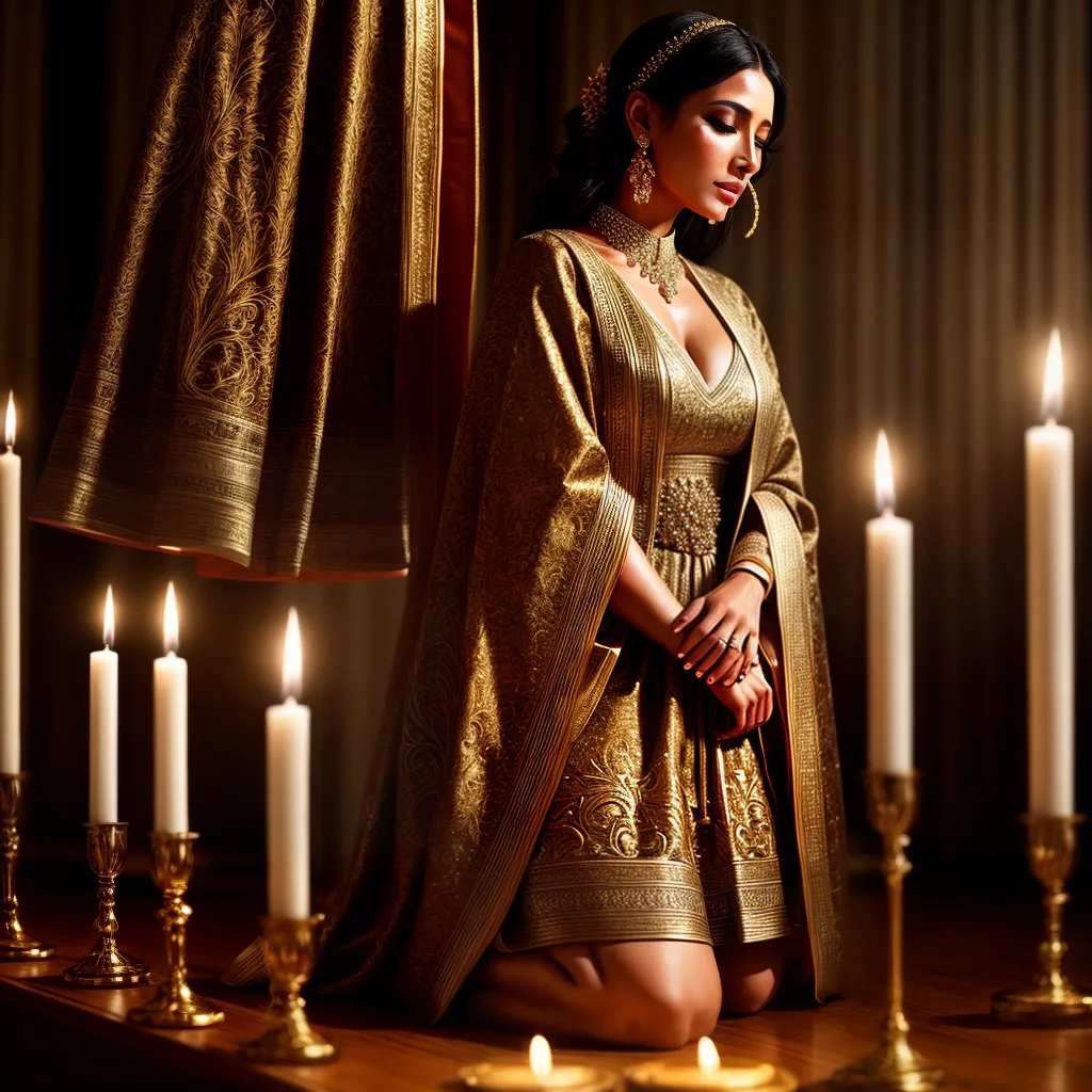 Fotos oracao vela altar luz paz