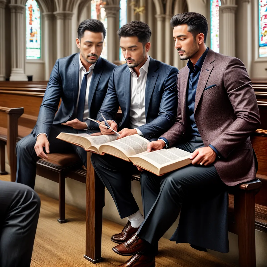 Fotos pai filha igreja biblia ensino