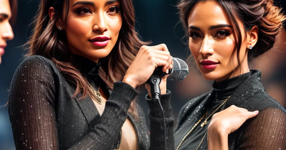 Fotos palestra microfone audiencia empatia