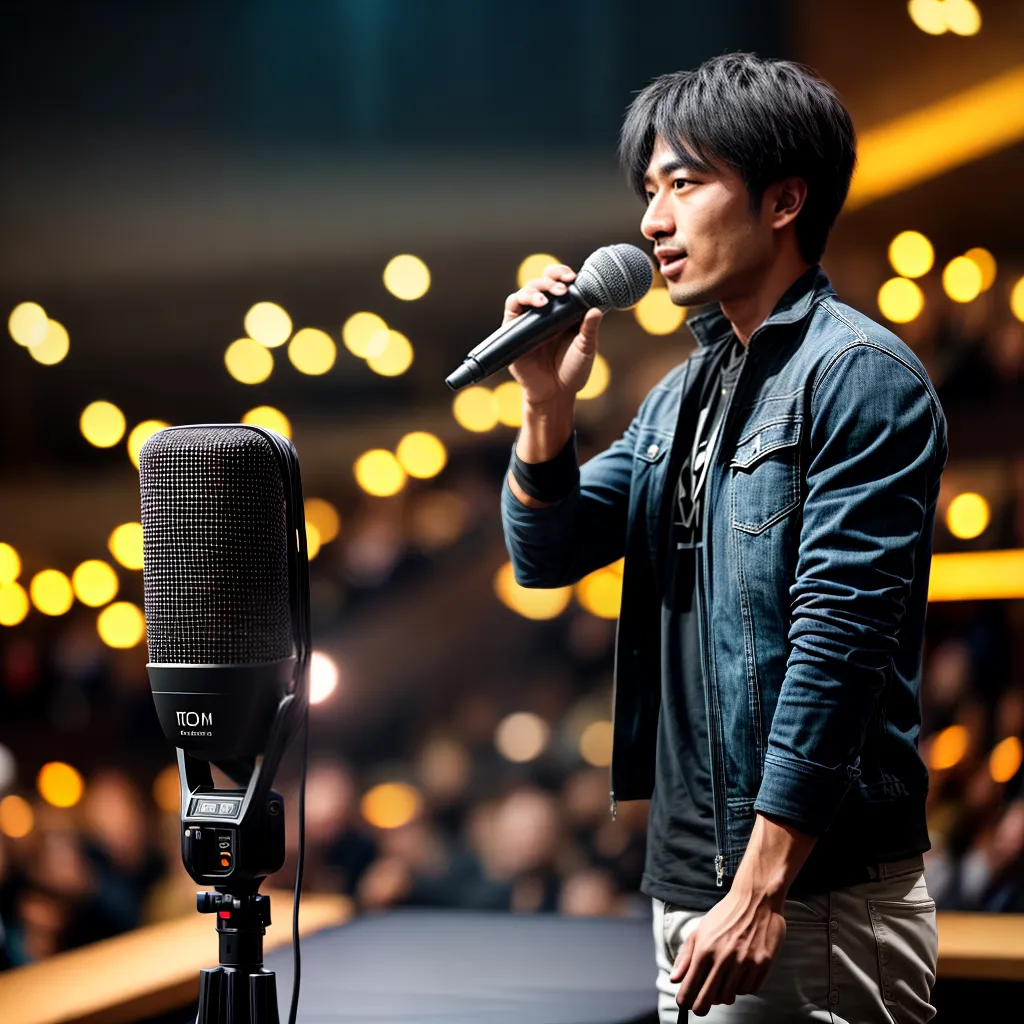 Fotos palestra oratoria poder comunicacao