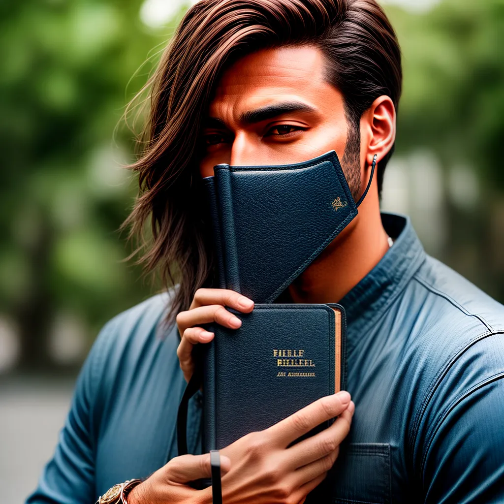 Fotos pastor biblia balanca etica congregacao