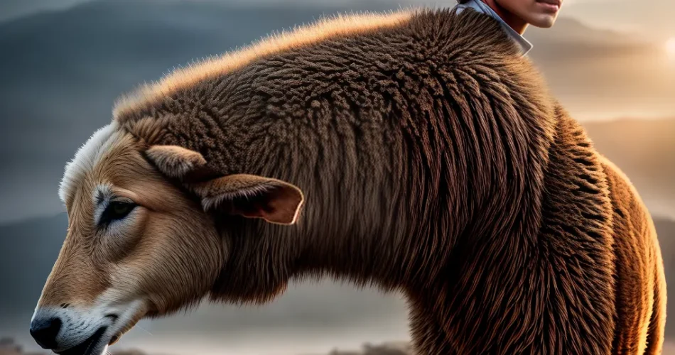 Fotos pastor guia rebanho amor fe