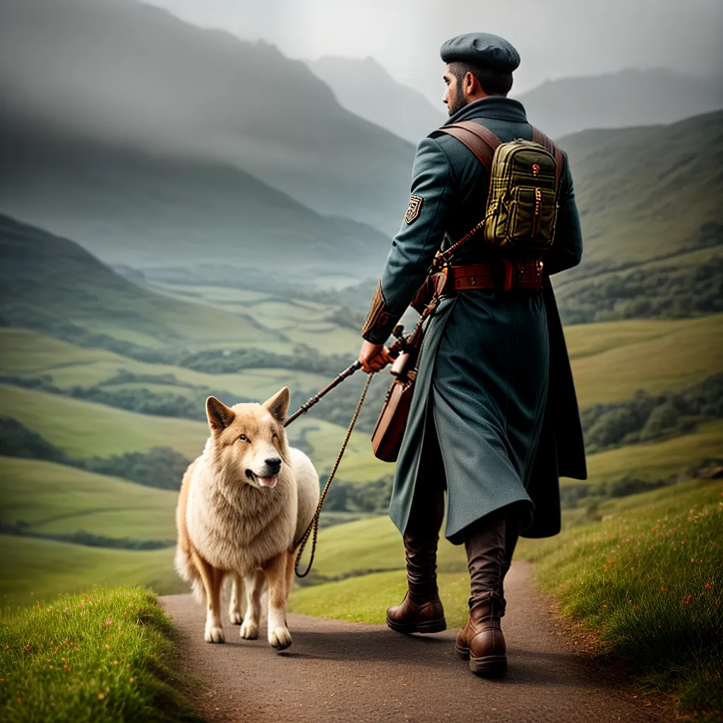 Como ser um líder cristão moderador eficaz. 9 Fotos pastor guia rebanho caminho pastagem