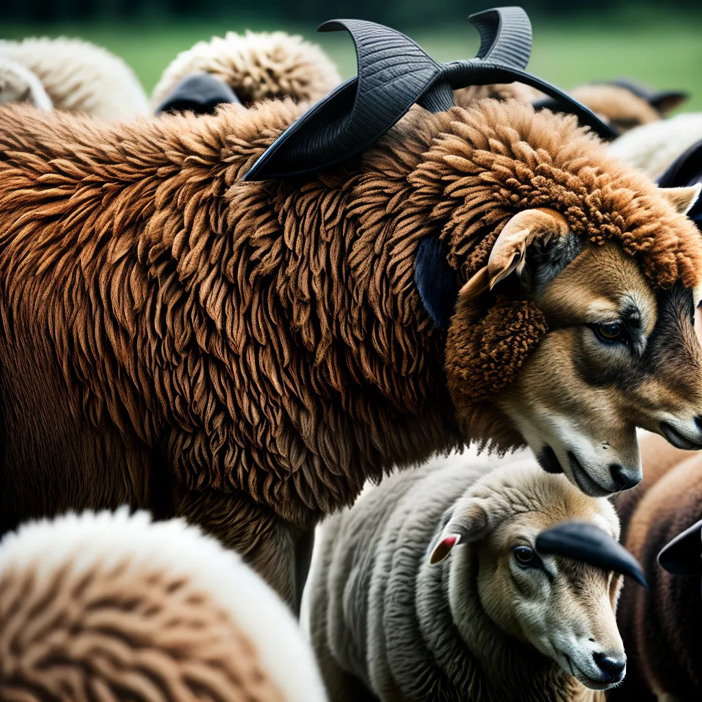 Fotos pastor guia rebanho lideranca crista 3