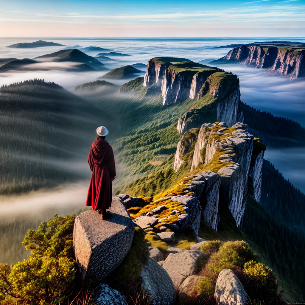 Fotos paz espiritualidade paisagem sol vento