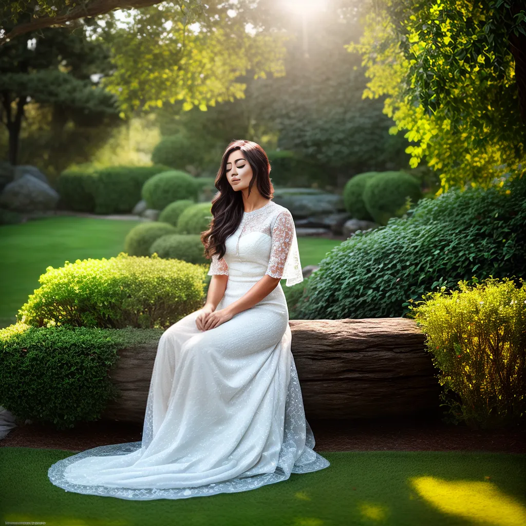 Fotos paz jardim sol serenidade pausa