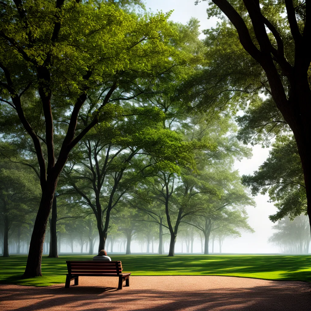 Fotos paz oracao bencao parque serenidade