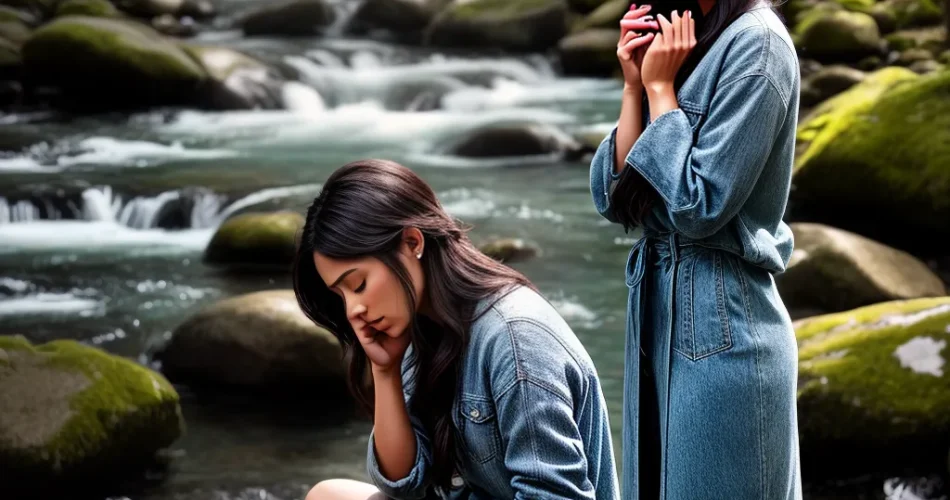 Fotos paz oracao natureza serenidade