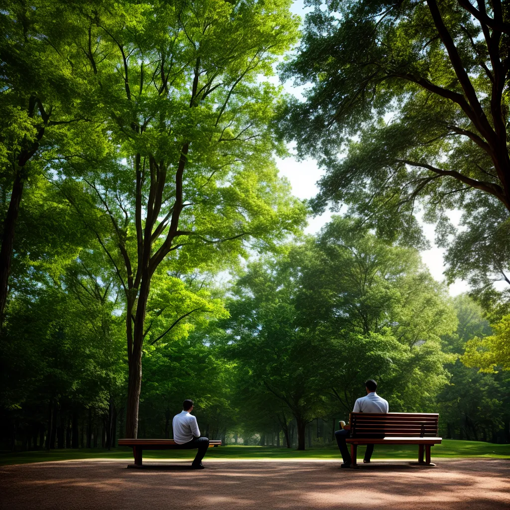Fotos paz parque sol oracao guida