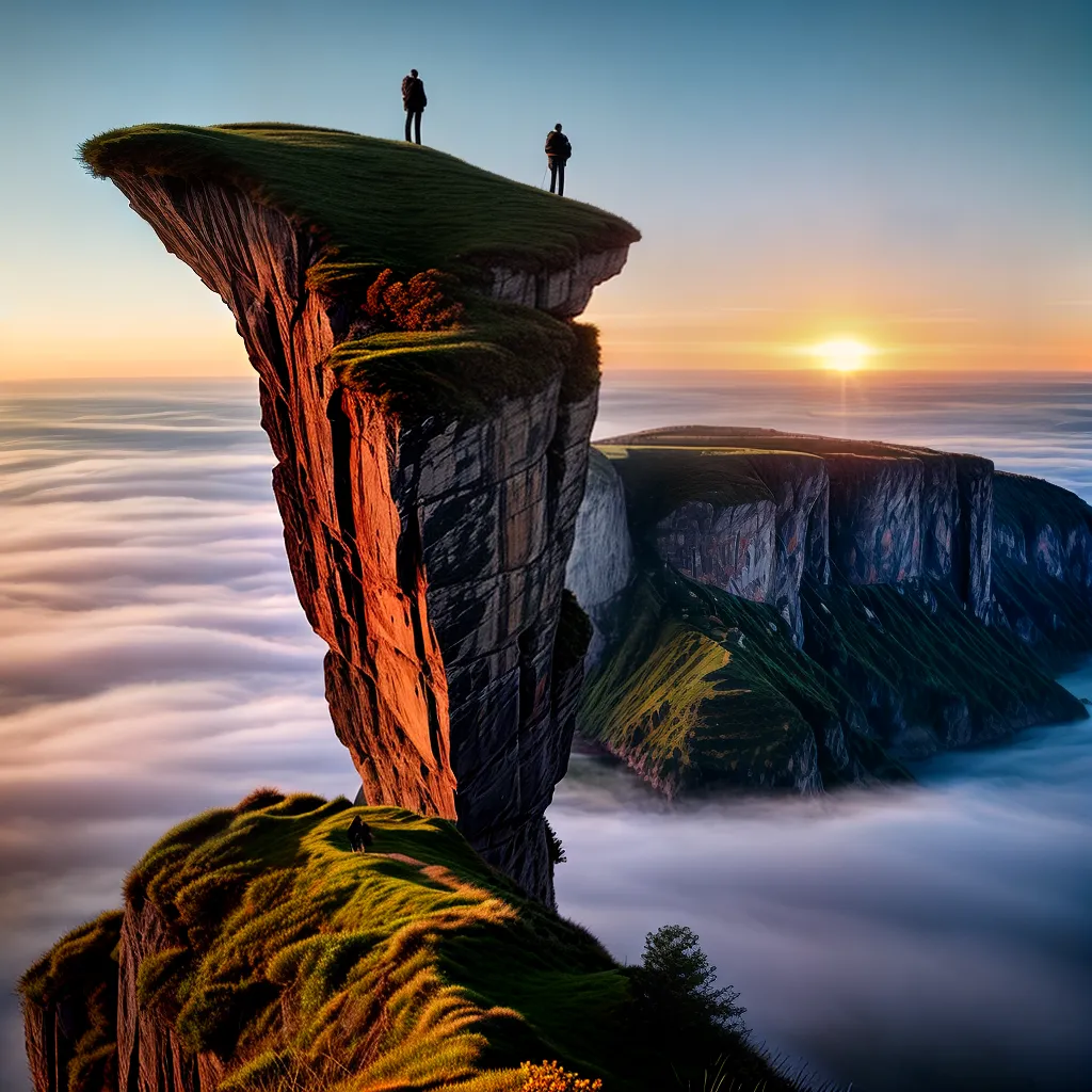 Fotos paz por do sol fe emocao