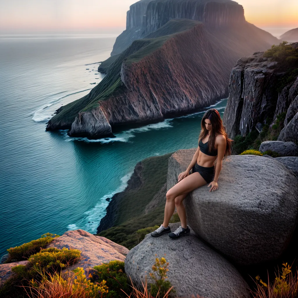 Fotos paz por do sol mar meditacao