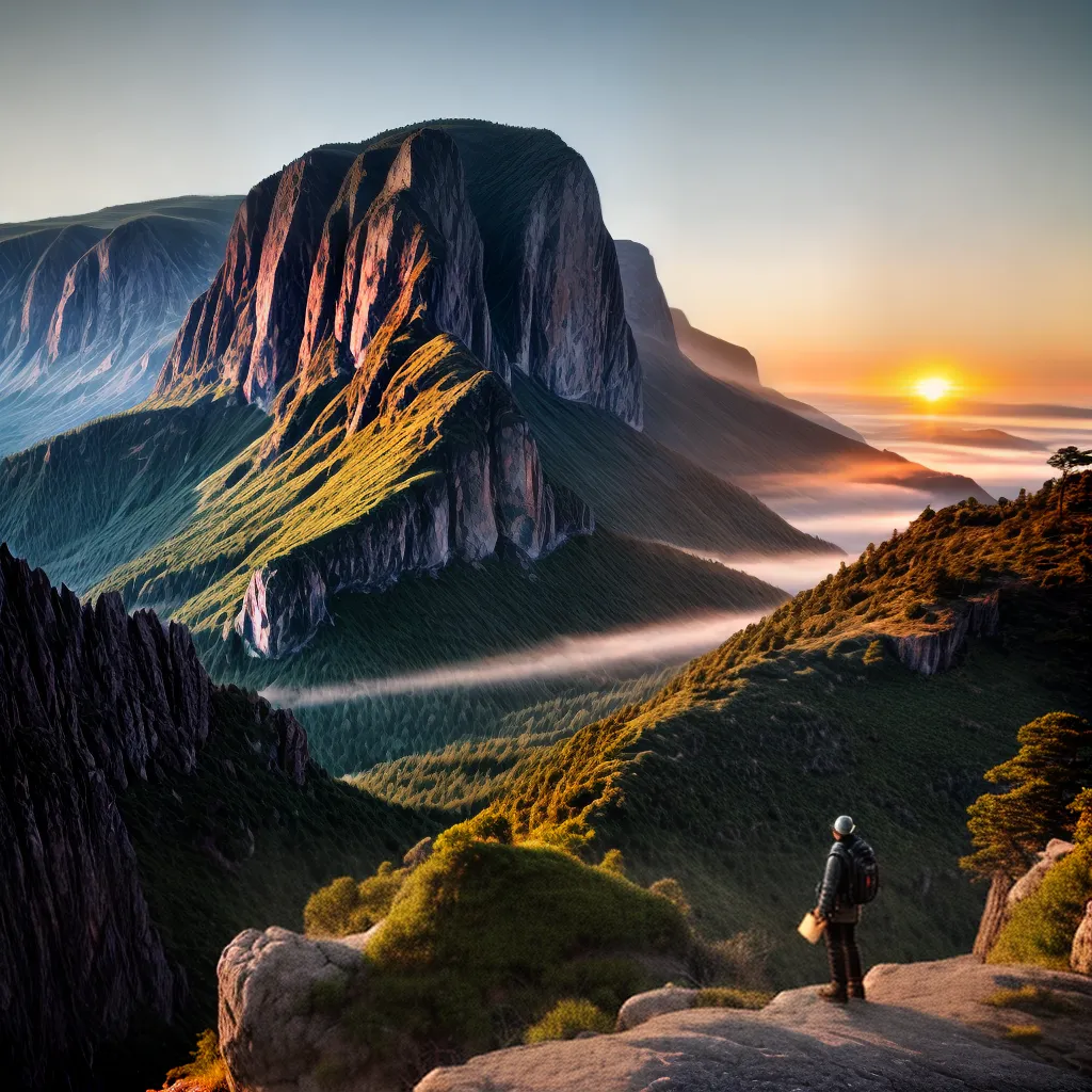 Fotos paz redencao paisagem por do sol