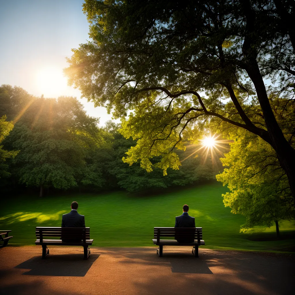 A Importância da Compreensão e Paciência na Vida Cristã 8 Fotos paz reflexao sol espera fe