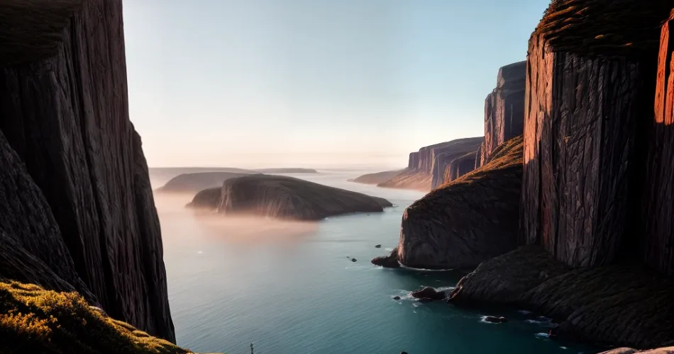 Fotos paz salvacao paisagem penhasco